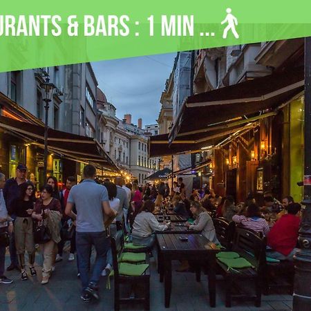 White Nights Of Old Town Bucharest Bucareste Exterior foto